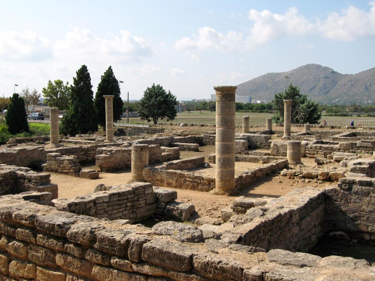 Canopus Paradise Alcúdia Extérieur photo